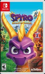 Spyro Reignited Trilogy